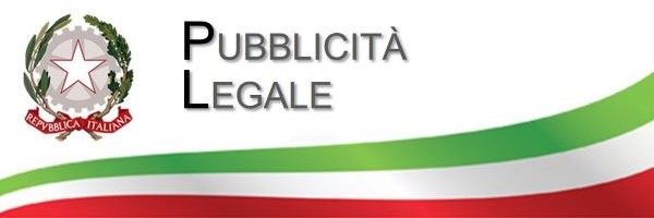 Pubblicita Legale